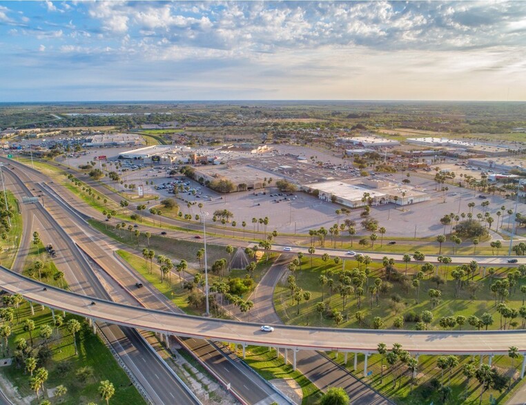 Primary Photo Of 2000 S Expressway 83, Harlingen Freestanding For Sale