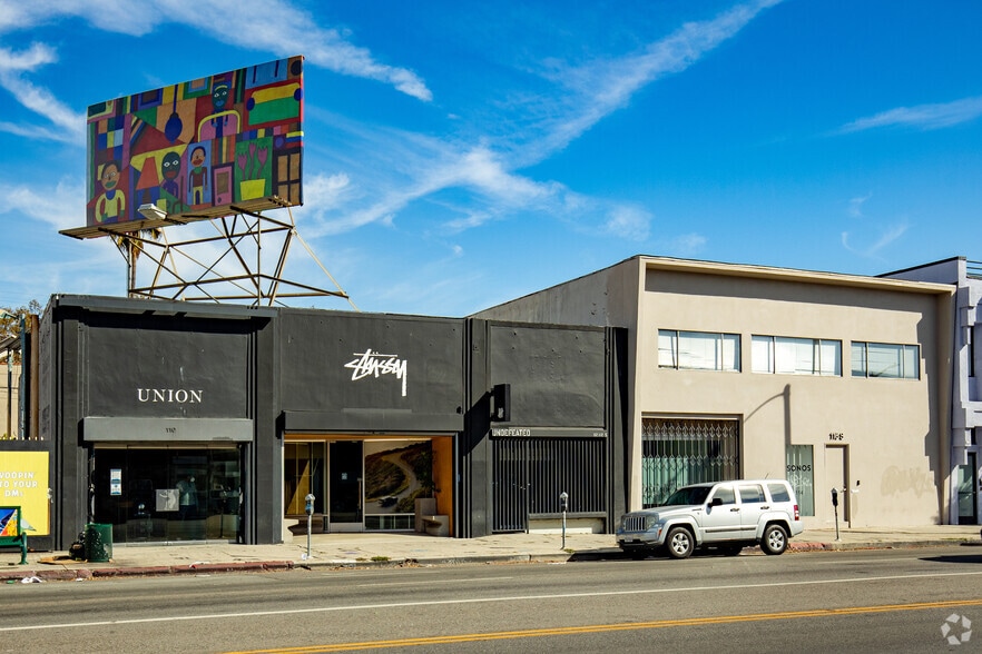 More Photos Of 114-116 S La Brea Ave, Los Angeles Storefront Retail Office For Lease