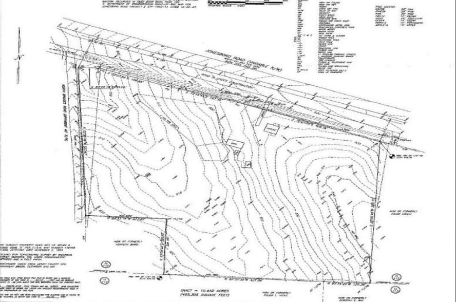 More Photos Of 1321 Jonesboro Rd, McDonough Land For Sale