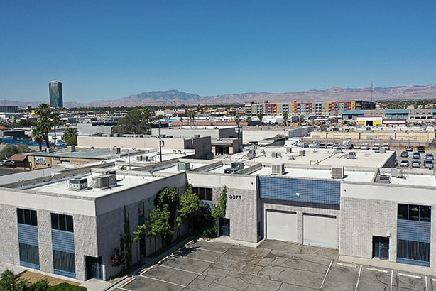 More Photos Of 3375 Aldebaran Ave, Las Vegas Warehouse For Sale