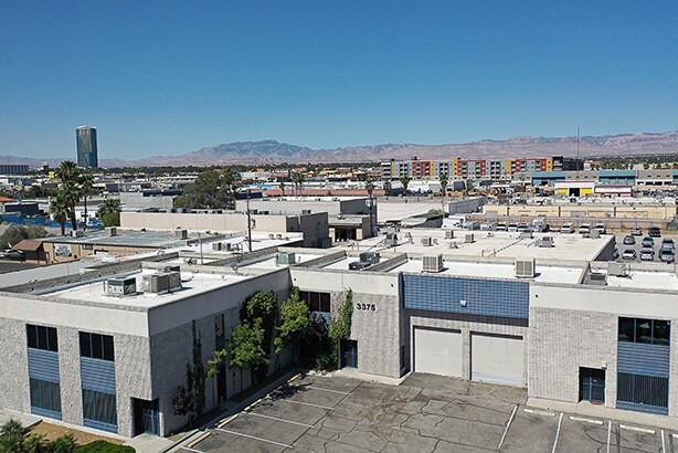 More Photos Of 3375 Aldebaran Ave, Las Vegas Warehouse For Lease