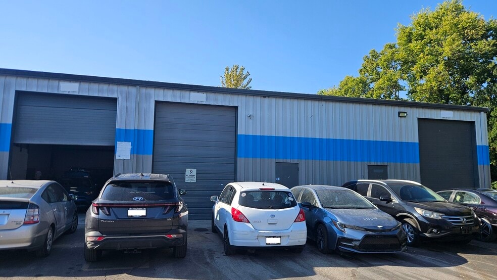 Primary Photo Of 4670-4674 Neway Dr, West Chester Warehouse For Lease