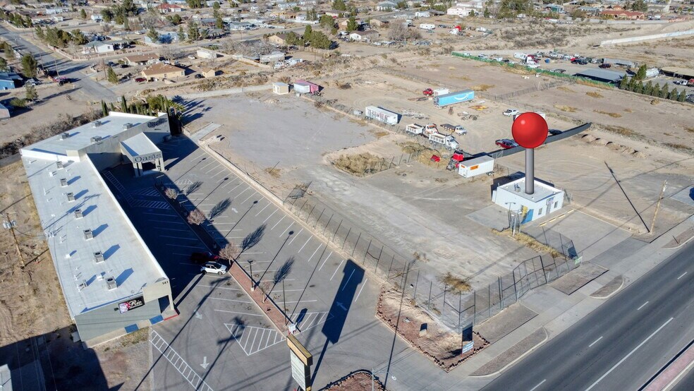 More Photos Of 201 Vinton Rd, Anthony Freestanding For Lease