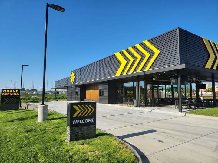 Primary Photo Of 1220 S 203rd St, Omaha General Retail For Sale