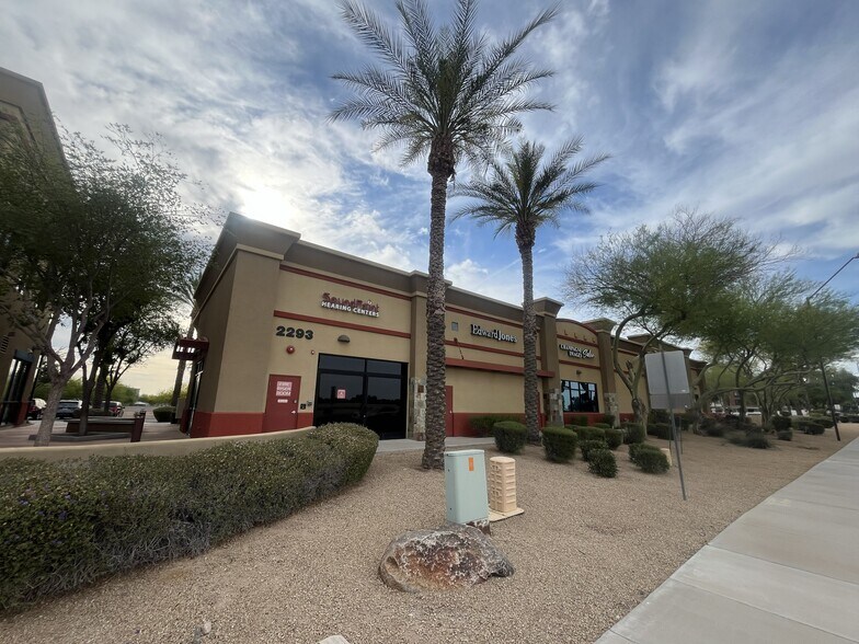 More Photos Of 2333 N Pebble Creek Pky, Goodyear Storefront For Sale