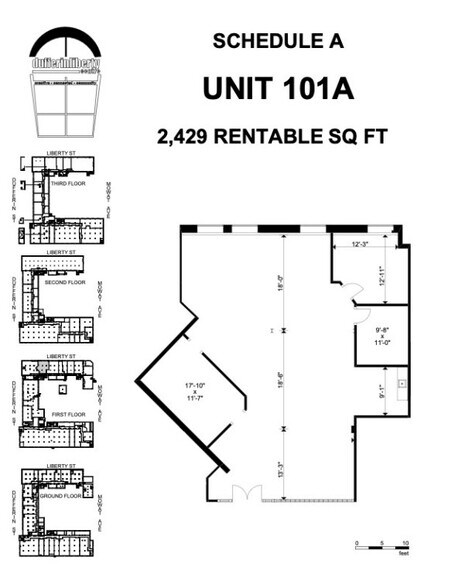 More Photos Of 219 Dufferin St, Toronto Unknown For Lease