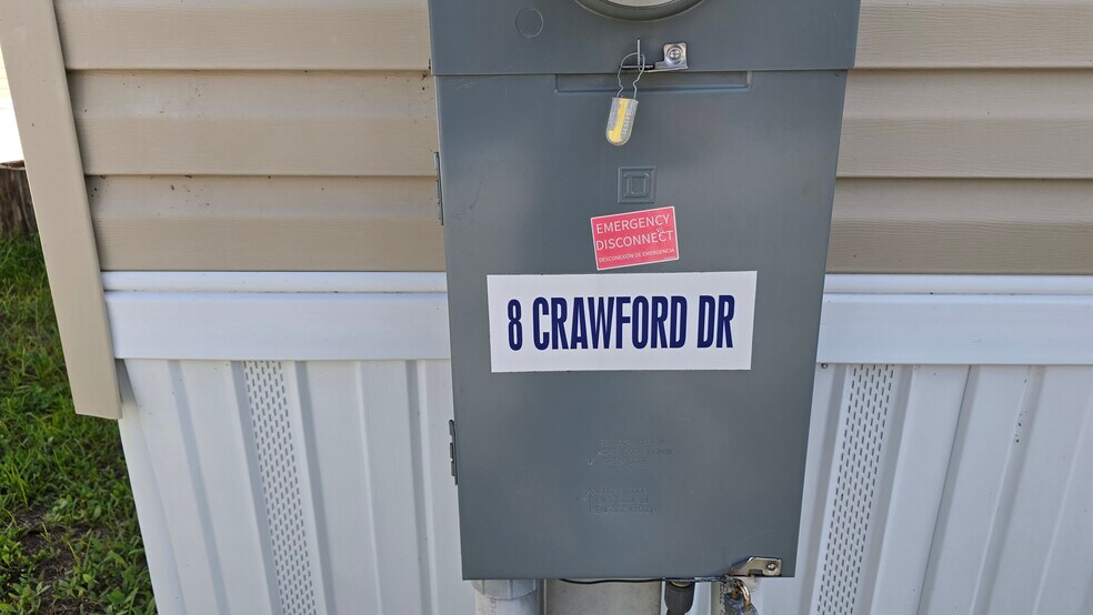 More Photos Of 44 Crawford Dr, Lake Placid Manufactured Housing Mobile Home Park For Sale