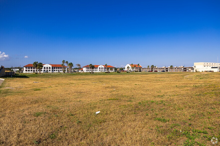 Primary Photo Of 4908 Seawall Blvd, Galveston Land For Sale