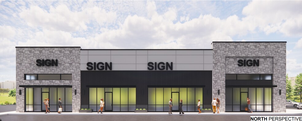 More Photos Of 3140 Barber Valley Dr, Boise General Retail For Lease
