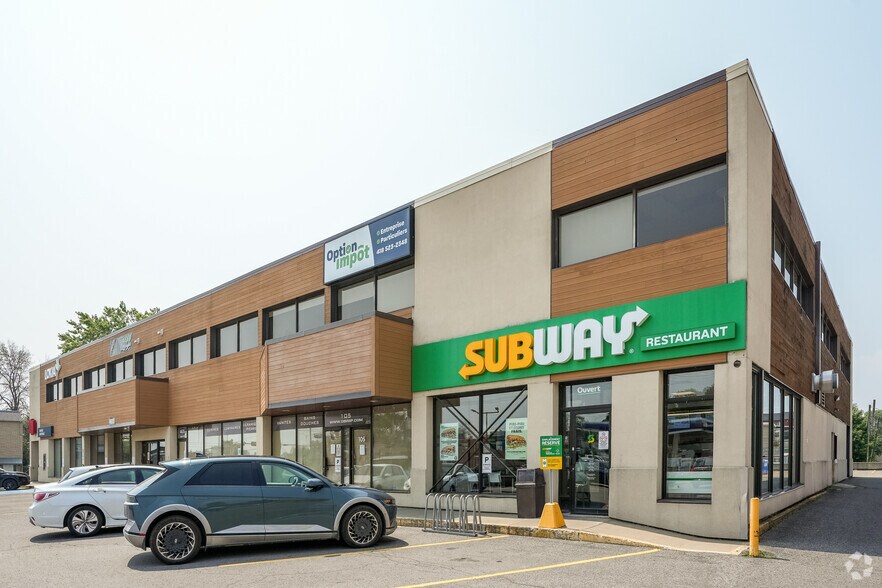 More Photos Of 4605-4635 Av 1Re, Québec Freestanding For Lease