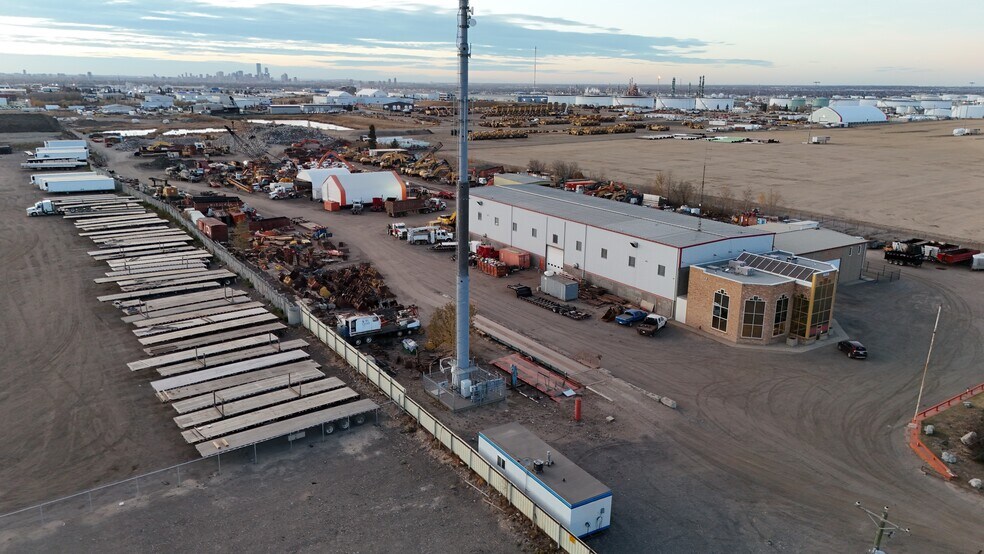 More Photos Of 8600 1 St NW, Edmonton Manufacturing For Lease