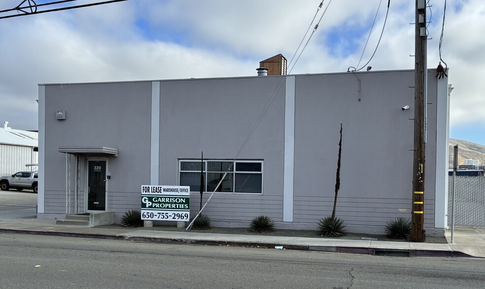 Primary Photo Of 320 Victory Ave, South San Francisco Warehouse For Lease