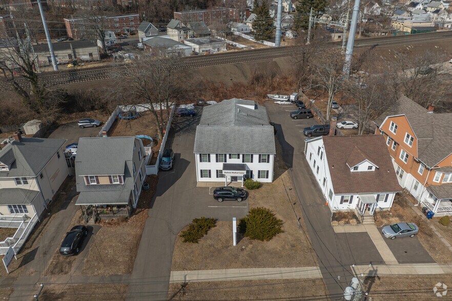 More Photos Of 367 Elm St, West Haven Office For Sale