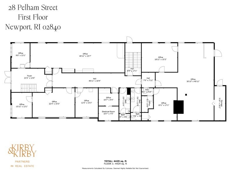 More Photos Of 28 Pelham St, Newport Office For Sale