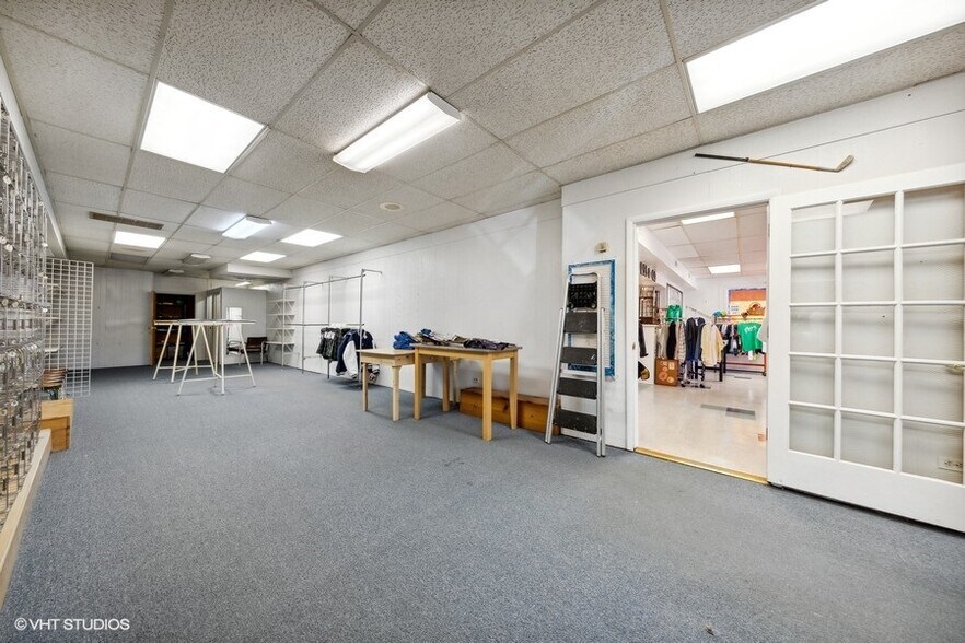 More Photos Of 110-112 Willow Ave, Wheaton Storefront Retail Residential For Sale