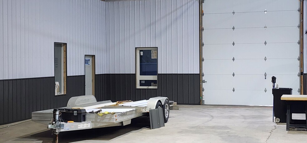 More Photos Of 601 Hyde St, Kalkaska Warehouse For Sale