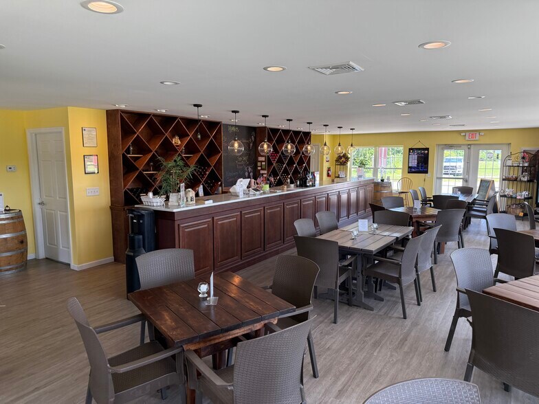 More Photos Of 221 N Delsea Dr, Cape May Court House Winery Vineyard For Sale