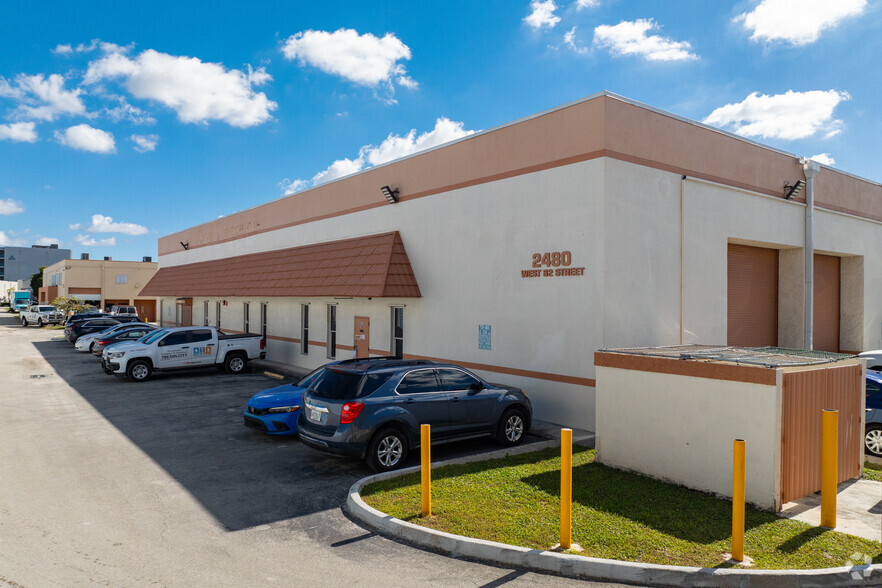 Primary Photo Of 2480 W 82nd St, Hialeah Warehouse For Lease