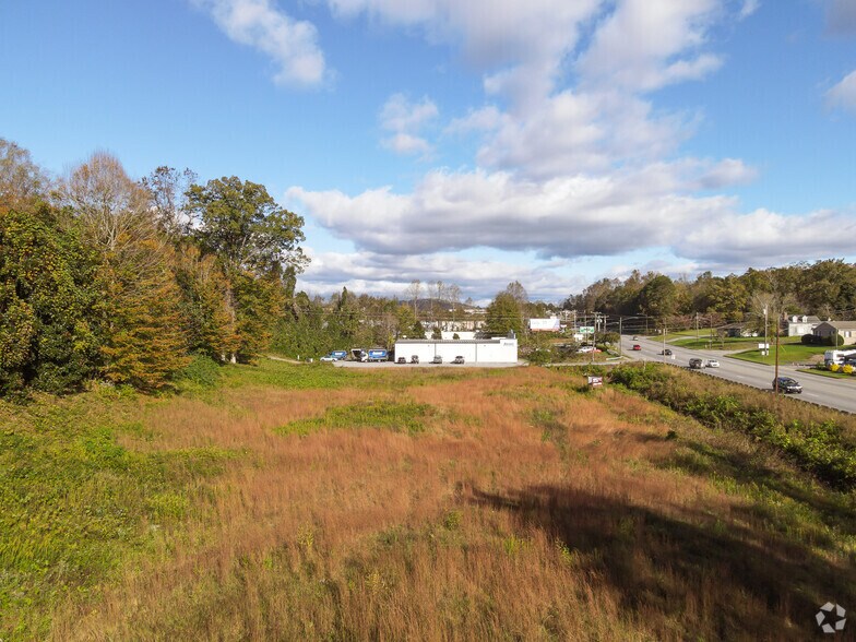 More Photos Of 102 Hospital Ave NW, Lenoir Land For Sale