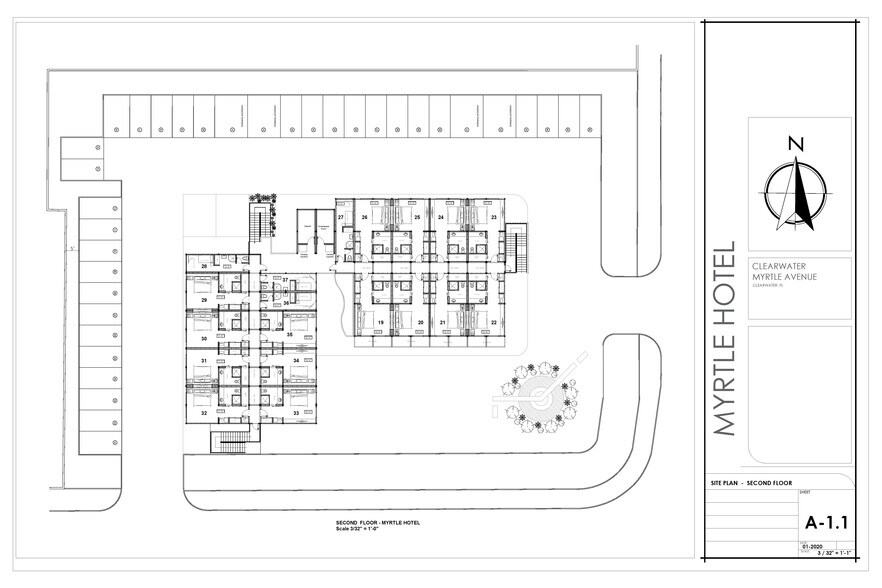 More Photos Of Myrtle Ave @ hart, Clearwater Land For Sale