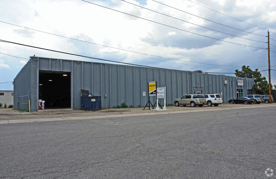 More Photos Of 4571 Ivy St, Denver Warehouse For Sale