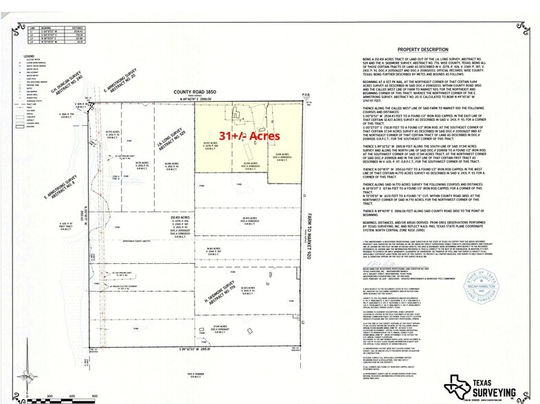 More Photos Of 173 County Road 3850, Poolville Land For Sale