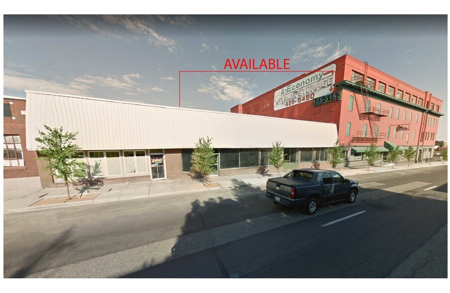 More Photos Of 118 S Division St, Spokane Storefront For Lease
