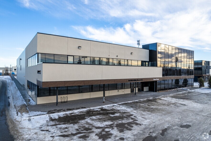 More Photos Of 11510 40th St SE, Calgary Warehouse For Lease