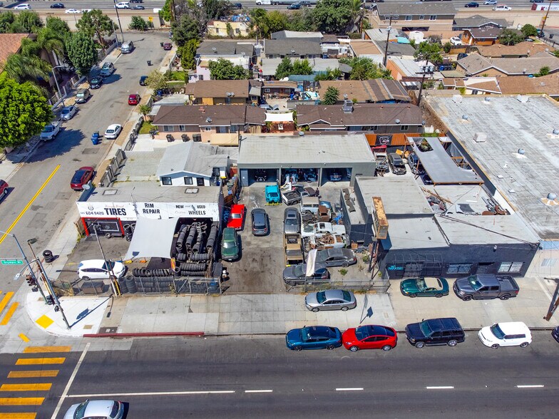 More Photos Of 4151 E Olympic Blvd, Los Angeles Auto Repair For Sale
