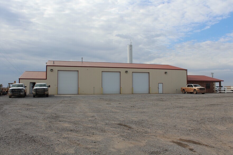 More Photos Of 205659 E County Rd, Woodward Industrial For Sale