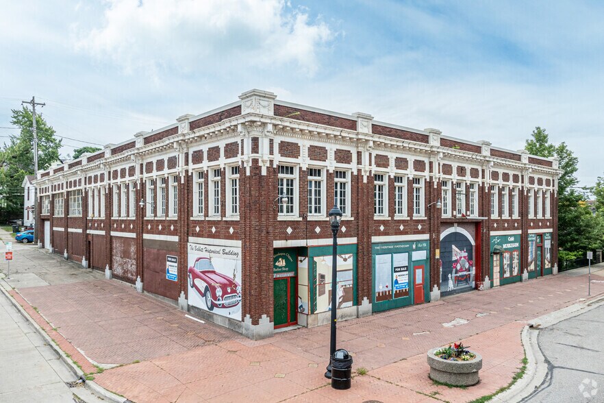 Primary Photo Of 521 W Western Ave, Muskegon Warehouse For Sale