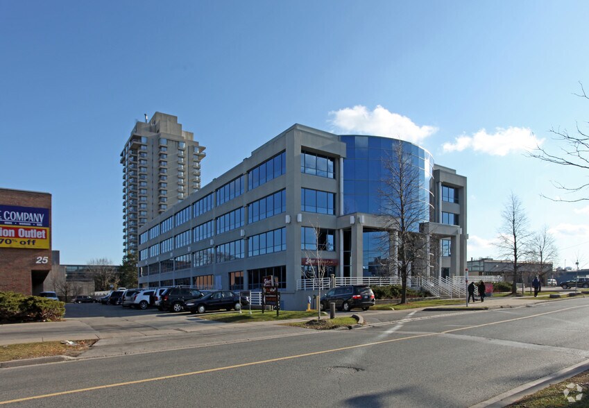 More Photos Of 23 Lesmill Rd, Toronto Office For Sale