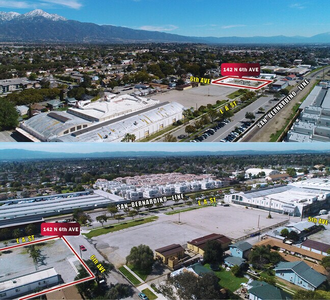 More Photos Of N 6th Ave, Upland Land For Sale