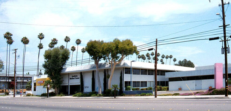 Primary Photo Of 1314 S Euclid St, Anaheim Medical For Sale