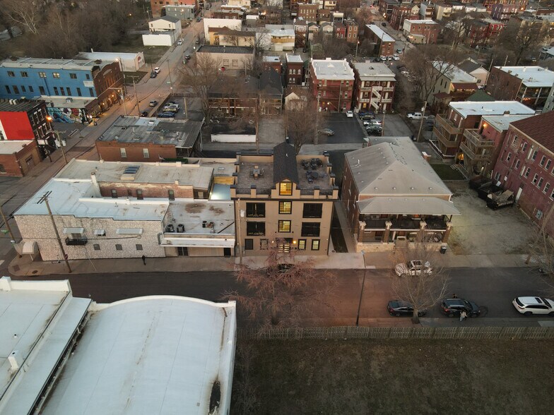 More Photos Of 511 Campbell St, Kansas City Apartments For Sale