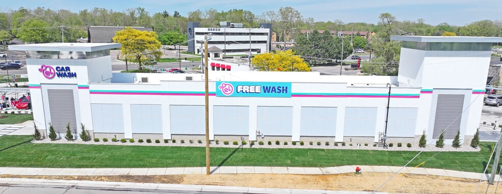 More Photos Of 28810 Northwestern Hwy, Southfield Carwash For Sale