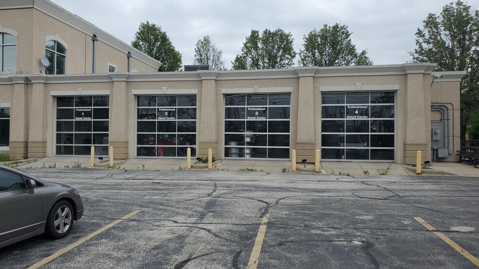More Photos Of 1215 N Rand Rd, Des Plaines Carwash For Sale