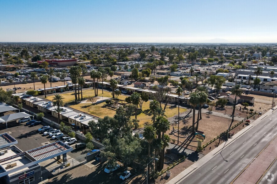 More Photos Of 537 S Country Club Dr, Mesa Hotel For Sale