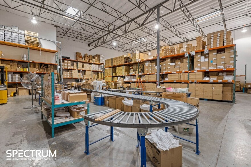 More Photos Of 29018 N Hancock Pky, Valencia Warehouse For Lease
