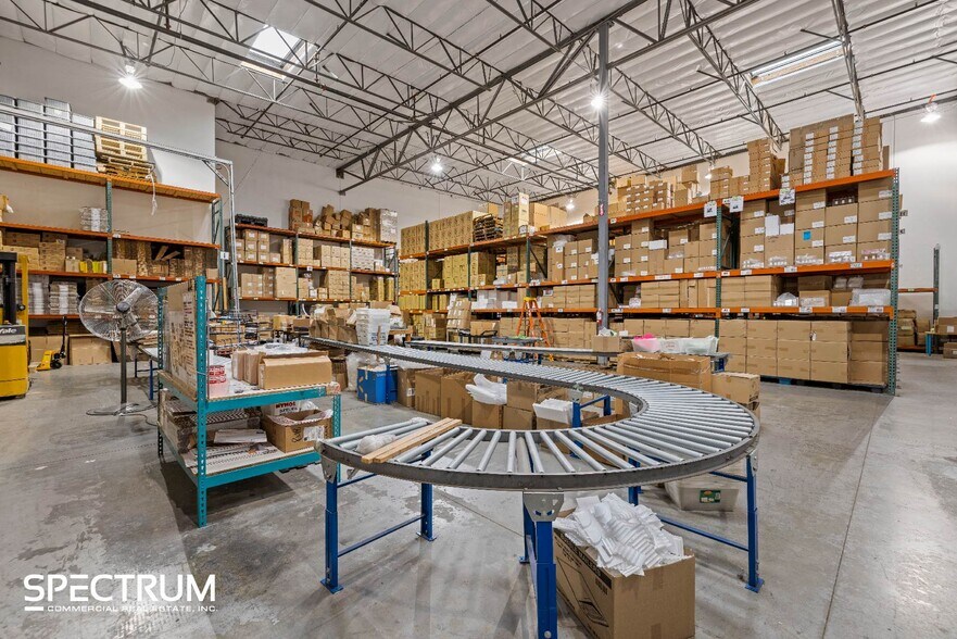 More Photos Of 29018 N Hancock Pky, Valencia Warehouse For Lease