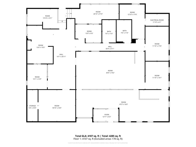 More Photos Of 400 N Mission St, Sapulpa Bank For Sale