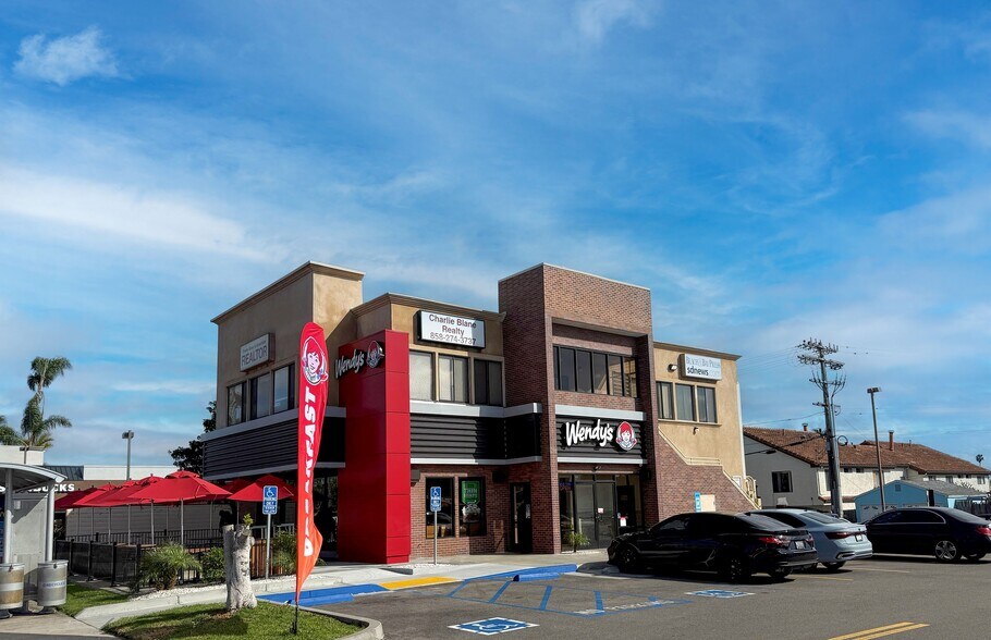 More Photos Of 1621 Grand Ave, San Diego Fast Food For Lease