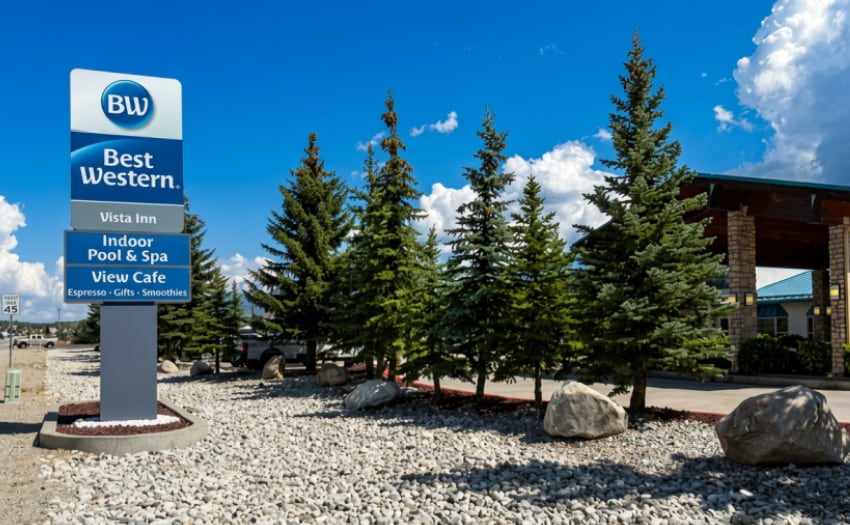More Photos Of 733 US Highway 24 N, Buena Vista Hotel For Sale