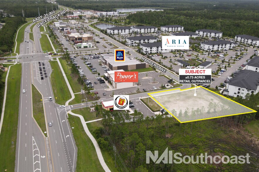 More Photos Of 60 Harper Ln, Saint Johns Land For Lease