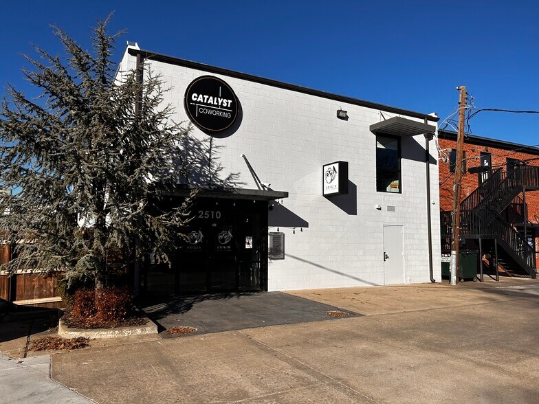 More Photos Of 2510 E 15th St, Tulsa Coworking Space