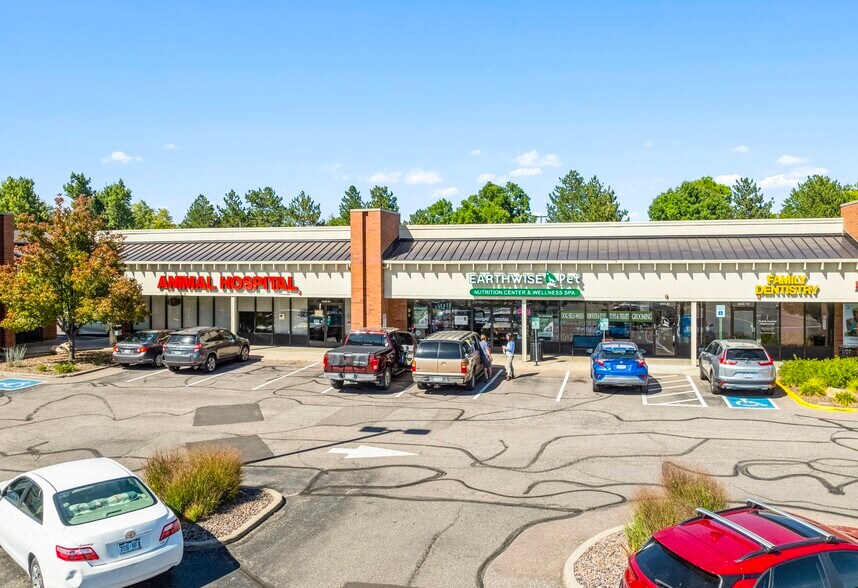 More Photos Of 5005 S Kipling St, Littleton Unknown For Lease