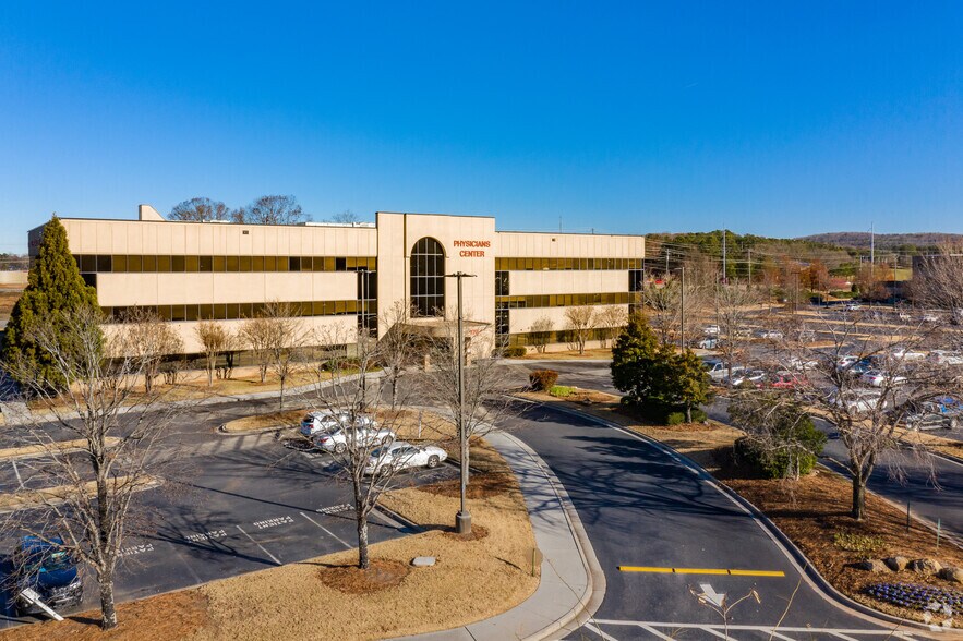 More Photos Of 100 Market Place Blvd, Cartersville Unknown For Lease