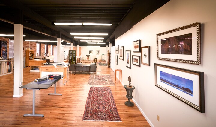 More Photos Of 2433-2435 Curtis St, Denver Loft Creative Space For Lease