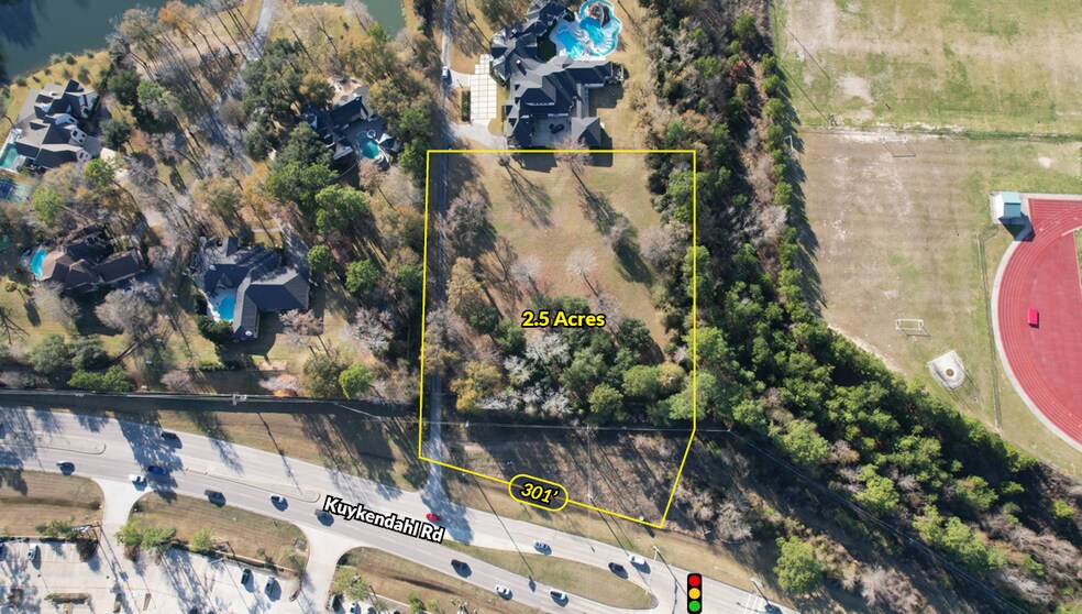 More Photos Of 000 Kuykendahl Rd, Tomball Land For Sale
