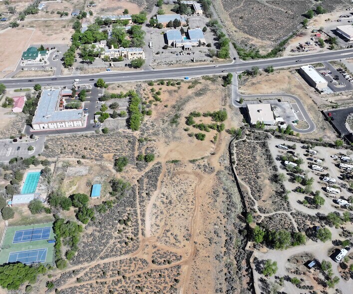 More Photos Of 1511 Paseo Del Pueblo Sur, Taos Land For Sale